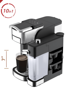 10 in 1 Coffee Machine