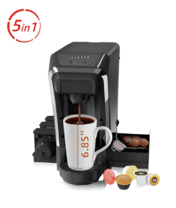 5 in 1 Coffee machine