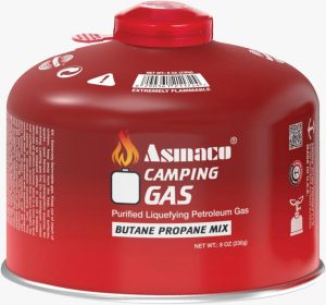 Asmaco Camping Gas
