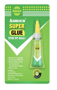 Asmaco Super glue