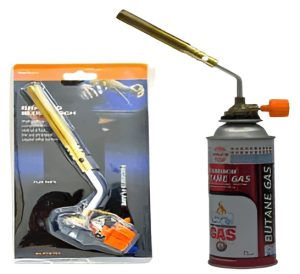Butane Gas Torch