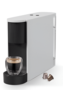 Capsule coffee machine