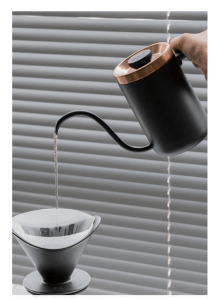 Deep Flow dripping kettle pro