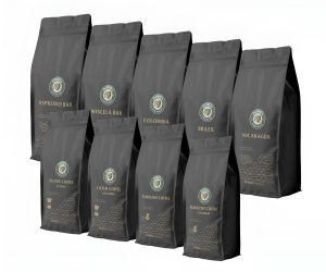 Doro's Collection coffee beans