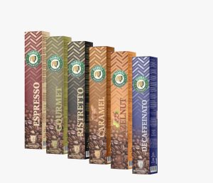 Doro's Premium Capsules