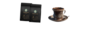 Doro's Turkish Coffee