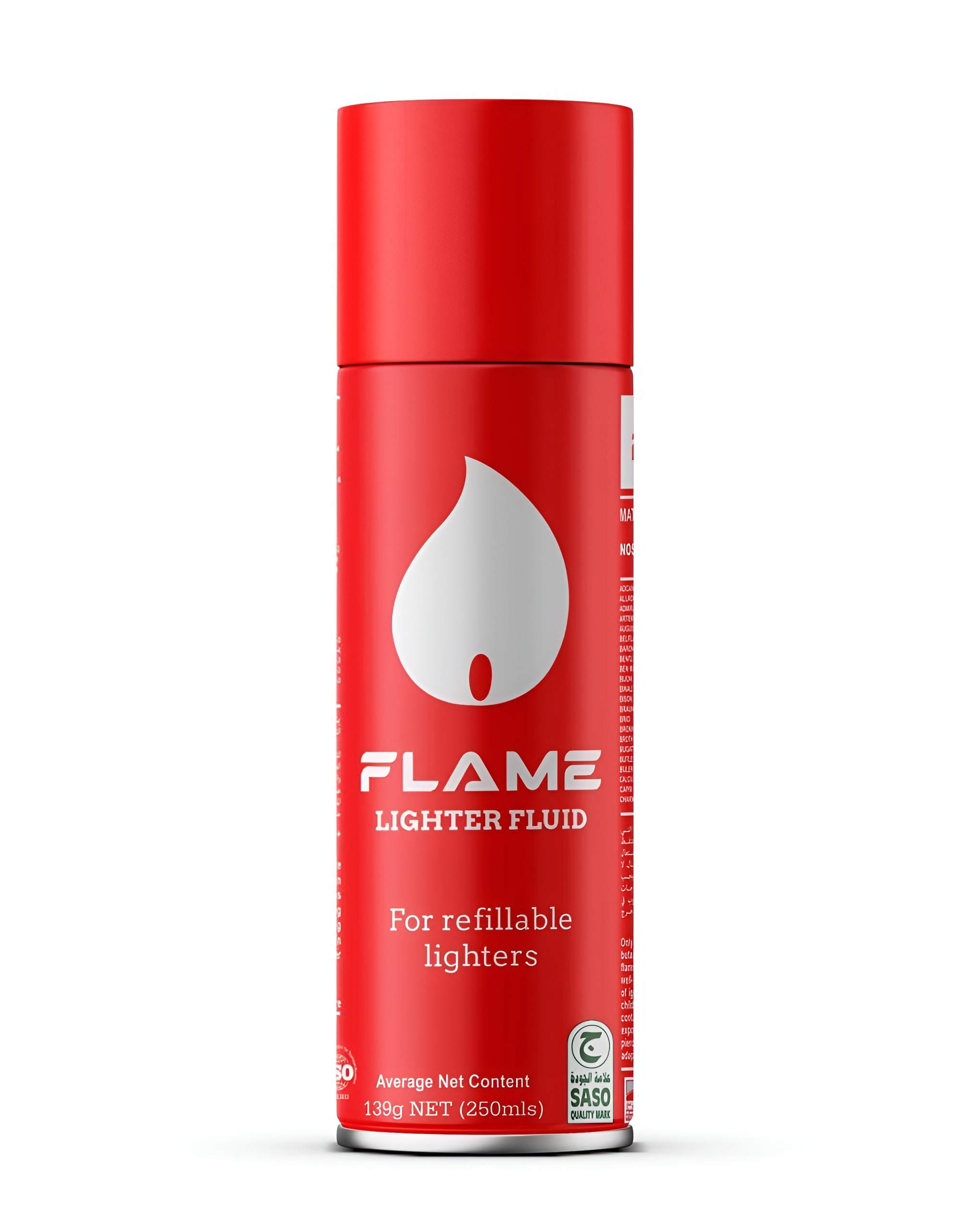 Flame Lighter Fluid