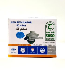LPG Regulator
