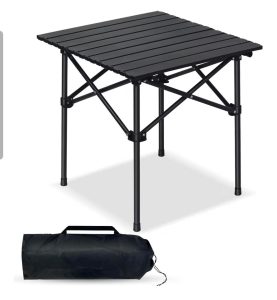 Portable Aluminium Folding camping table