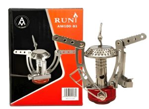 Runi Portable Gas Burner