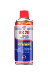 Rust remover and lubricant