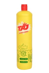 سائل غسيل تاج